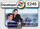 Developer Unlimited Space - £280.00 per year.